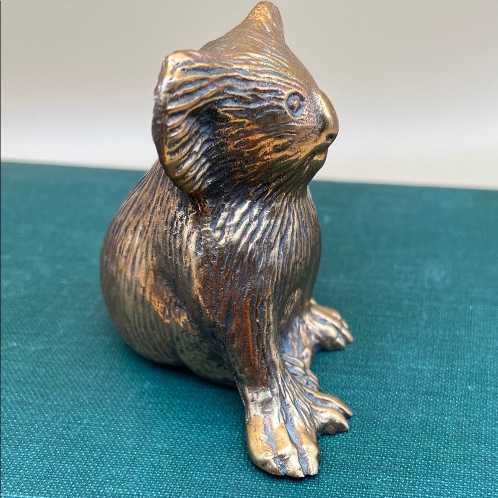 Bronze Koala Figurine by Mary Michelmore - Picture 8 of 11
